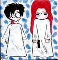 Tusk and hide