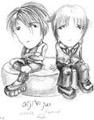 Aiji and Jun
