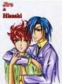 Jiro and Hisashi